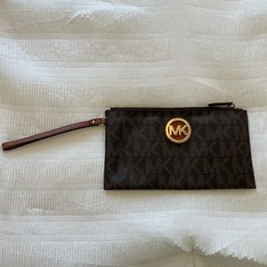 Michael Kors clutch
